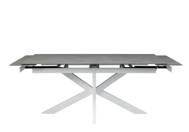 Керамічний стіл Тіціано TML-1150 делікато грей+білий - Фото №2