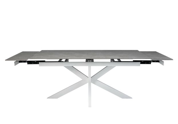 Керамічний стіл Тіціано TML-1150 делікато грей+білий - Фото №2