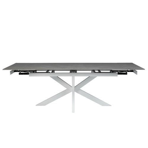 Керамічний стіл Тіціано TML-1150 делікато грей+білий - Фото №8