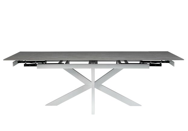 Керамічний стіл Тіціано TML-1150 делікато грей+білий - Фото №2