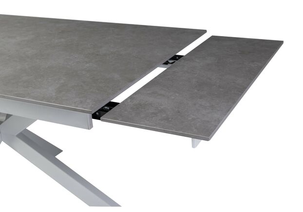 Керамічний стіл Тіціано TML-1150 делікато грей+білий - Фото №2