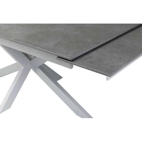 Керамічний стіл Тіціано TML-1150 делікато грей+білий - Фото №11