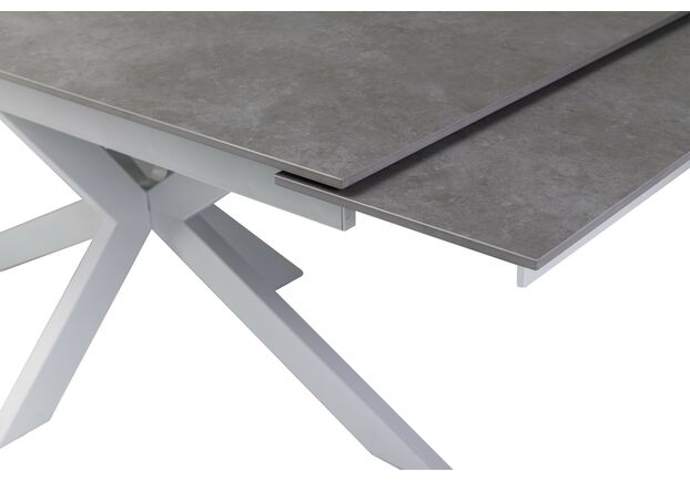 Керамічний стіл Тіціано TML-1150 делікато грей+білий - Фото №2