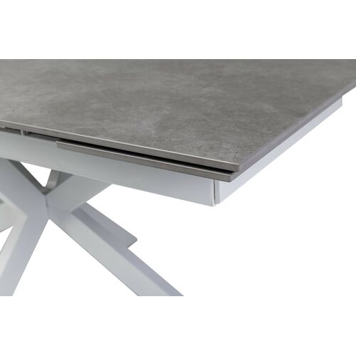 Керамічний стіл Тіціано TML-1150 делікато грей+білий - Фото №12