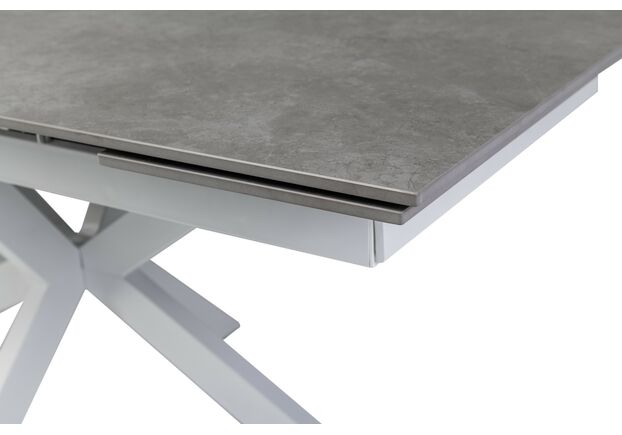 Керамічний стіл Тіціано TML-1150 делікато грей+білий - Фото №2
