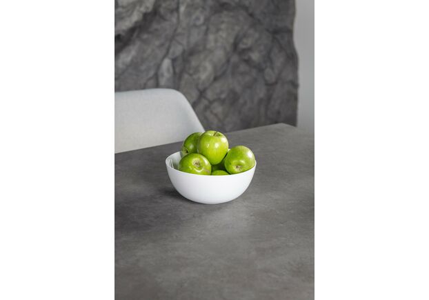 Керамічний стіл Тіціано TML-1150 делікато грей+білий - Фото №2