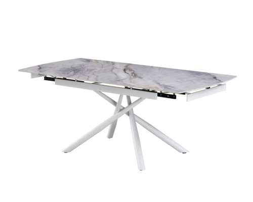 Керамический стол Пино TML-1200-1 айсберг+белый - Фото №1