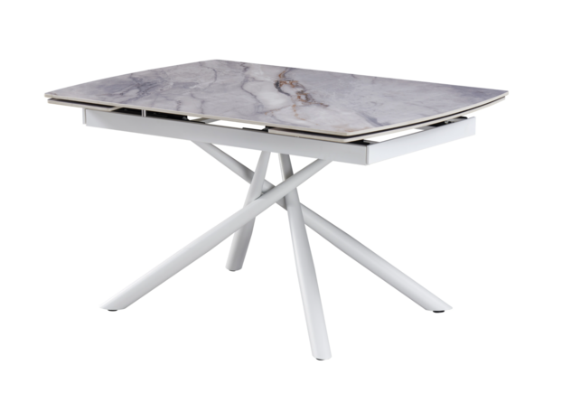 Керамический стол Пино TML-1200-1 айсберг+белый - Фото №2