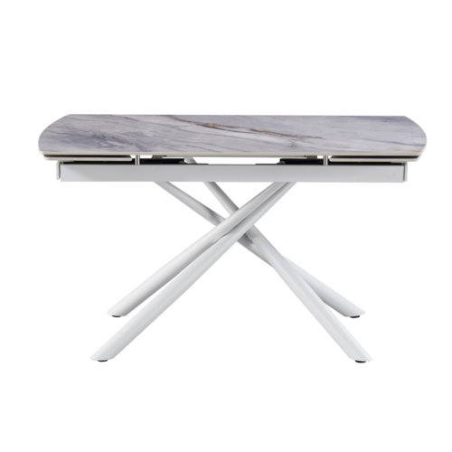 Керамический стол Пино TML-1200-1 айсберг+белый - Фото №3