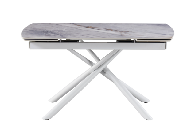 Керамический стол Пино TML-1200-1 айсберг+белый - Фото №2
