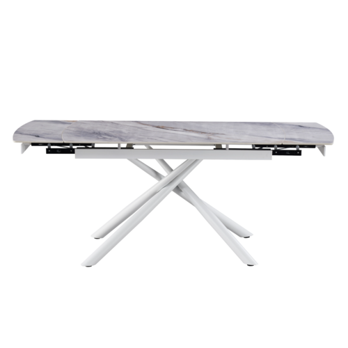 Керамический стол Пино TML-1200-1 айсберг+белый - Фото №4