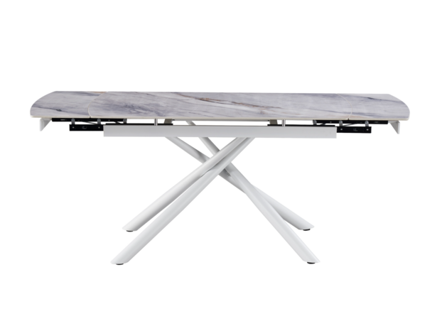 Керамический стол Пино TML-1200-1 айсберг+белый - Фото №2
