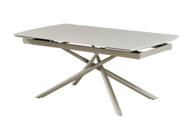 Фото №2. Керамический стол Пино TML-1200 венеция деликато+капучино - Meblistico Керамический стол Пино TML-1200 венеция деликато+капучино - Фото №2