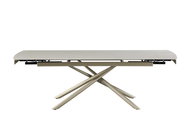 Фото №2. Керамический стол Пино TML-1200 венеция деликато+капучино - Meblistico Керамический стол Пино TML-1200 венеция деликато+капучино - Фото №2