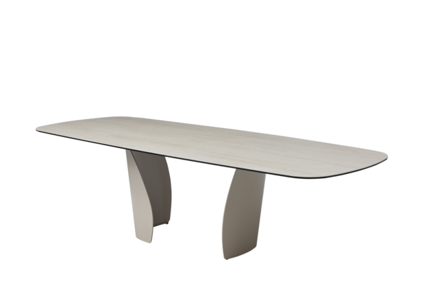 Керамический стол Паола TML-1265 сендвейв+бежевый - Фото №1