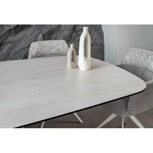 Керамический стол Паола TML-1265 сендвейв+бежевый - Фото №8