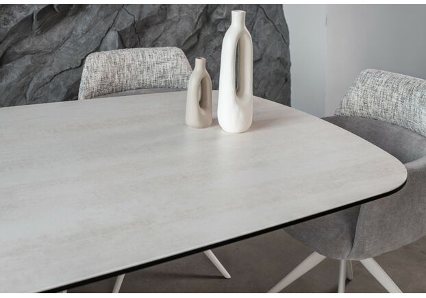 Керамический стол Паола TML-1265 сендвейв+бежевый - Фото №2