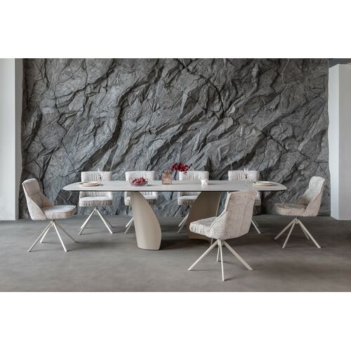 Керамический стол Паола TML-1265 сендвейв+бежевый - Фото №10