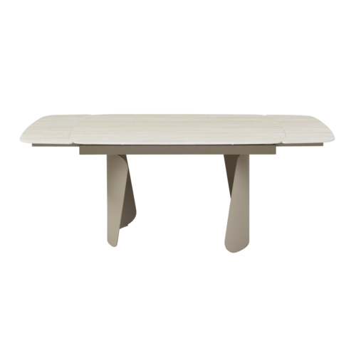 Керамічний стіл Нардо TML-1270 крема марфіль+бежевий - Фото №4