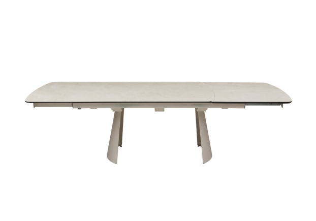 Керамический стол Вольтерра TML-1305 деликато беж+бежевый - Фото №1