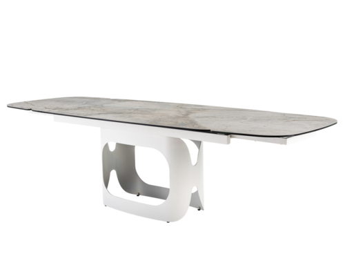 Керамический стол Арно TML-1310 силвер ривер+айвори - Фото №1
