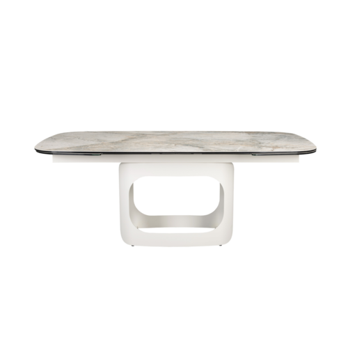 Керамический стол Арно TML-1310 силвер ривер+айвори - Фото №4