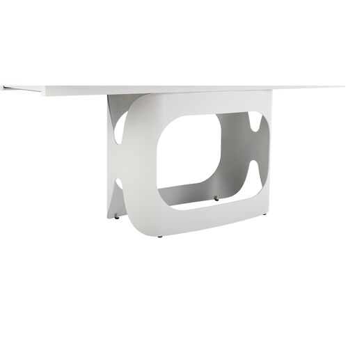 Керамический стол Арно TML-1310 силвер ривер+айвори - Фото №8