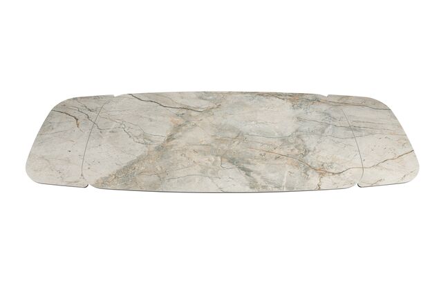 Керамический стол Арно TML-1310 силвер ривер+айвори - Фото №2