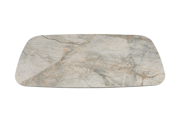 Керамический стол Арно TML-1310 силвер ривер+айвори - Фото №2