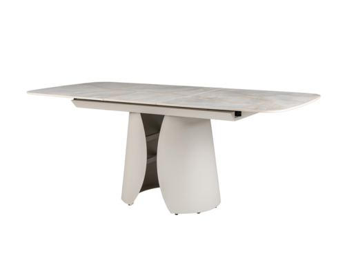 Керамічний стіл Лунаріо TML-1321 лафаєт+айворі - Фото №1