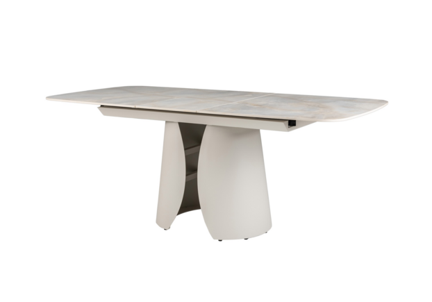 Керамічний стіл Лунаріо TML-1321 лафаєт+айворі - Фото №1
