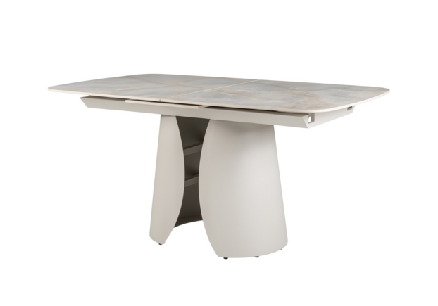 Керамічний стіл Лунаріо TML-1321 лафаєт+айворі - Фото №2