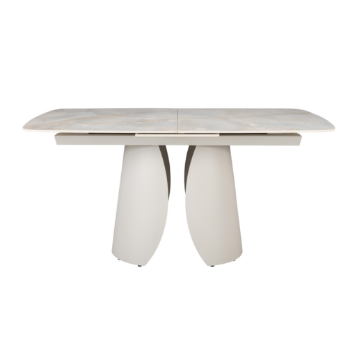 Керамічний стіл Лунаріо TML-1321 лафаєт+айворі - Фото №3