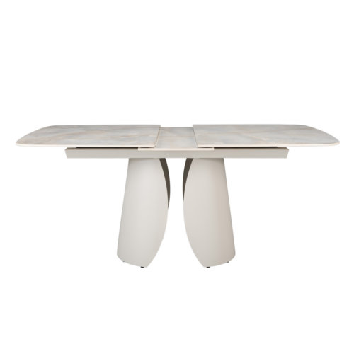 Керамічний стіл Лунаріо TML-1321 лафаєт+айворі - Фото №4