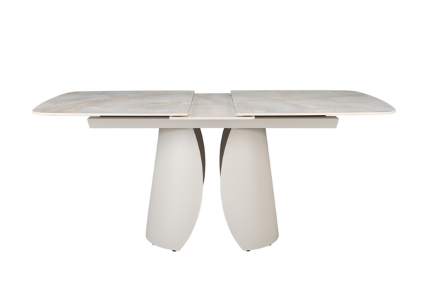 Керамічний стіл Лунаріо TML-1321 лафаєт+айворі - Фото №2