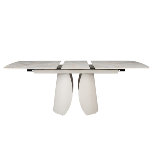 Керамічний стіл Лунаріо TML-1321 лафаєт+айворі - Фото №5