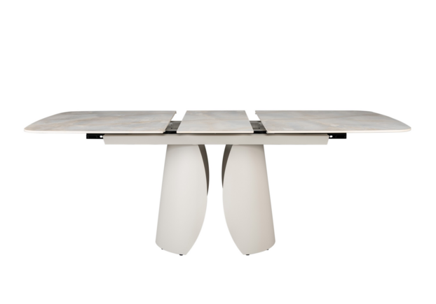 Керамічний стіл Лунаріо TML-1321 лафаєт+айворі - Фото №2