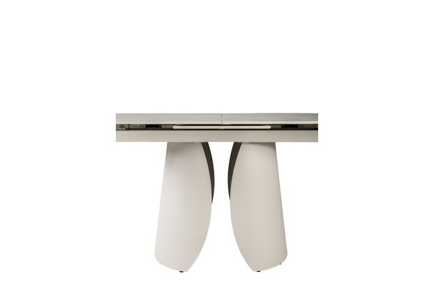 Керамічний стіл Лунаріо TML-1321 лафаєт+айворі - Фото №2