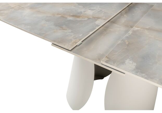Керамічний стіл Лунаріо TML-1321 лафаєт+айворі - Фото №2