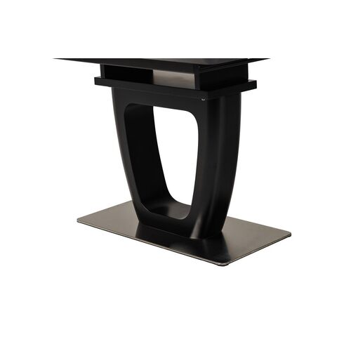 Керамический стол TML-860-1 черный оникс - Фото №10