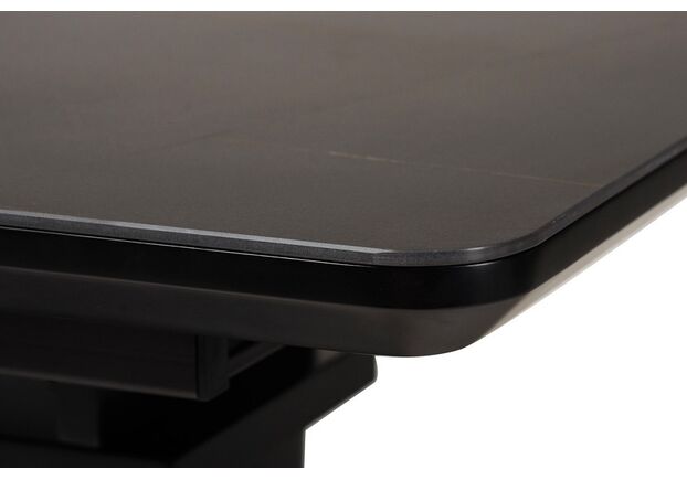 Керамический стол TML-860-1 черный оникс - Фото №2