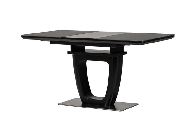 Керамический стол TML-860-1 черный оникс - Фото №1