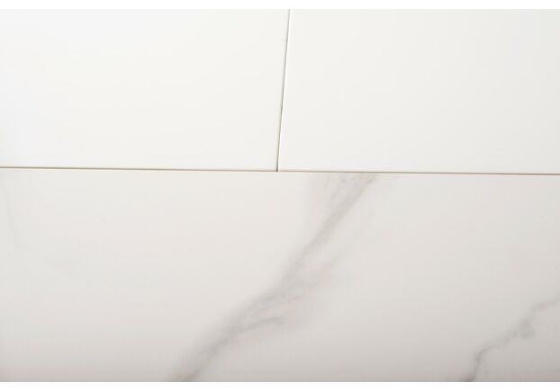 Керамический стол TML-860-1 белый мрамор - Фото №2