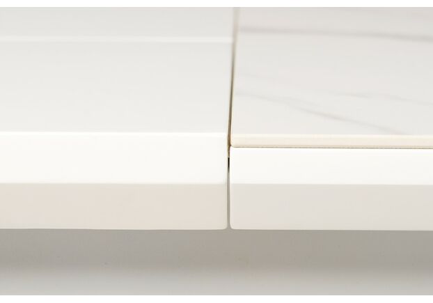 Керамический стол TML-860-1 белый мрамор - Фото №2