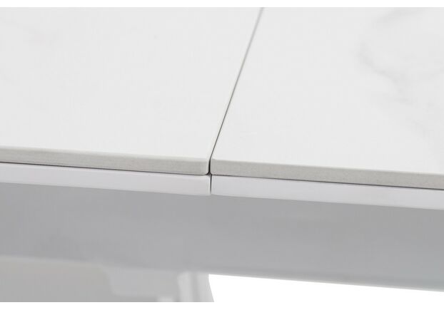 Керамический стол TML-866 белый мрамор - Фото №2