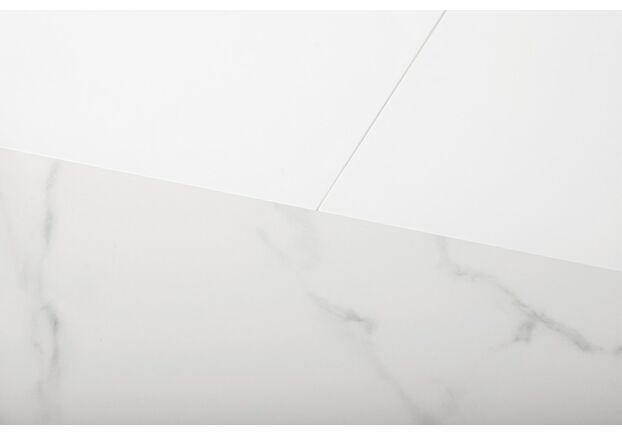 Керамический стол TML-875 белый мрамор - Фото №2