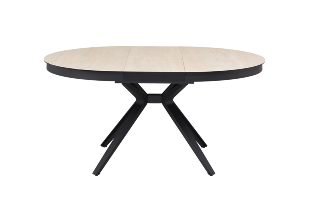 Керамічний стіл Ноемі TML-996 вествуд+чорний - Фото №1