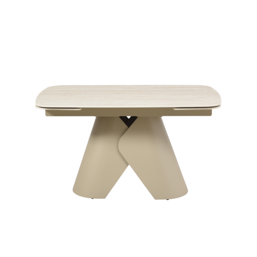 Керамічний стіл Паріс TML-997-1 крема марфіль+бежевий - Фото №2