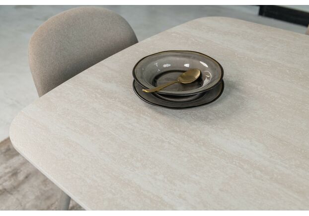 Керамічний стіл Паріс TML-997-1 крема марфіль+бежевий - Фото №2