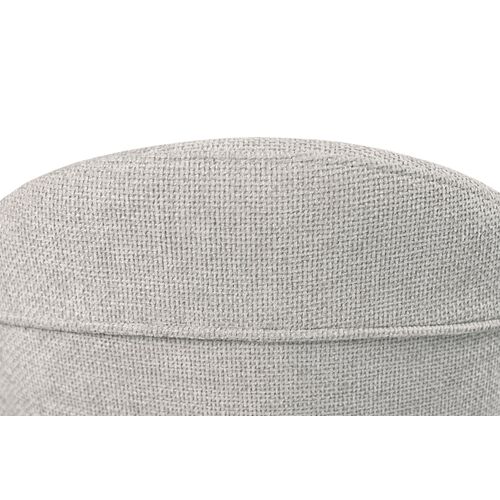 Полубарный стул B-236 оксфорд+белый - Фото №11